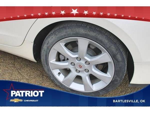 2013 Cadillac ATS 2 0L Turbo - sedan - - by dealer for sale in Bartlesville, KS – photo 7
