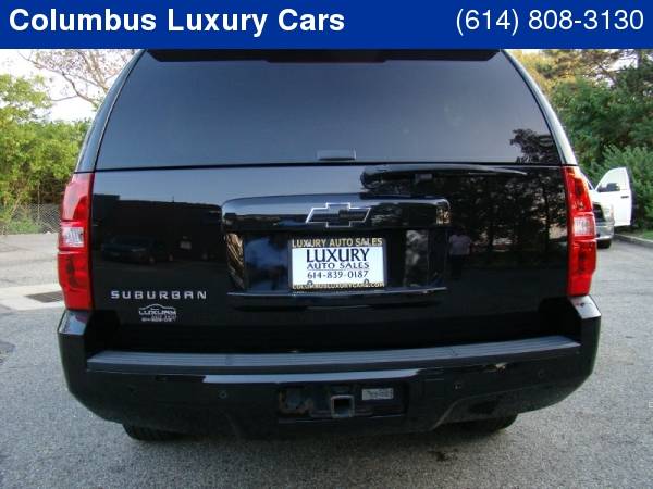 2010 Chevrolet Suburban 4WD 4dr 1500 LT with Defogger, rear-window... for sale in Columbus, OH – photo 14