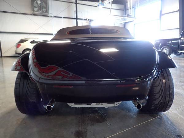 1999 Plymouth Prowler 2dr Convertible, Black for sale in Gretna, IA – photo 6