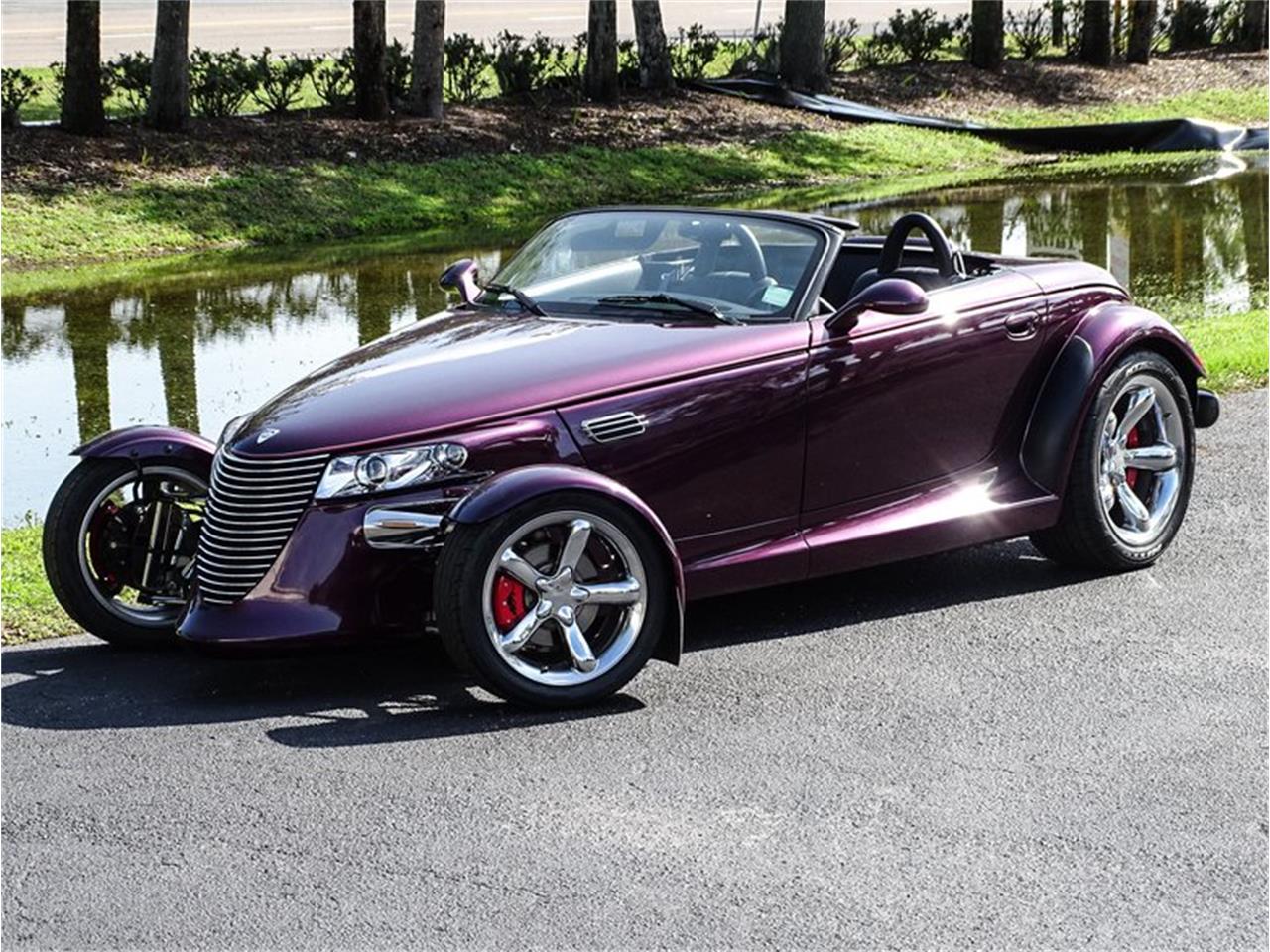 1999 Plymouth Prowler for sale in Palmetto, FL – photo 3