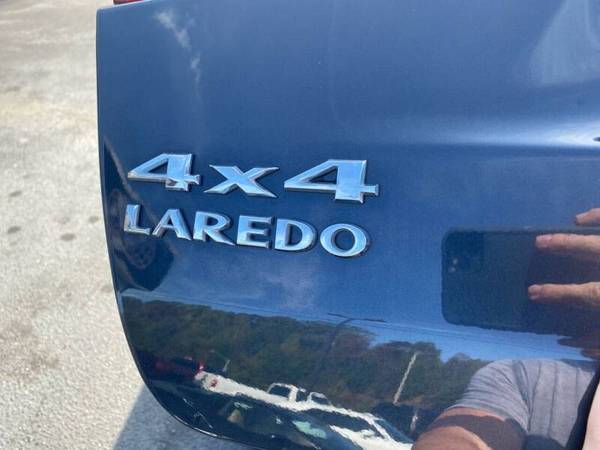 2013 JEEP GRAND CHEROKEE--LAREDO--4WD--128K MILES--BLUE - cars &... for sale in Lenoir, NC – photo 14