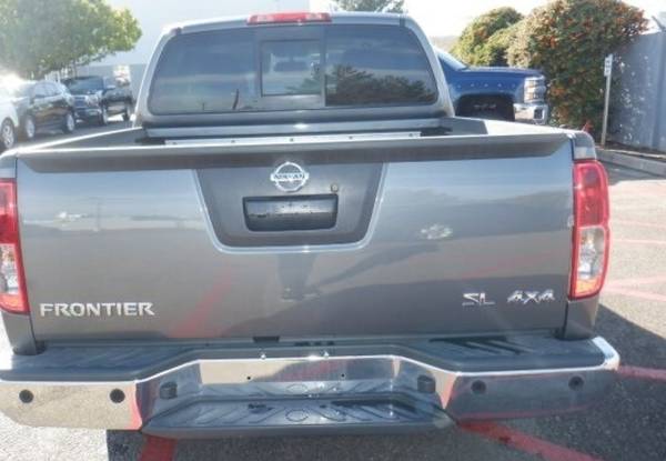 2019 NISSAN FRONTIER 4X4 for sale in Albuquerque, NM – photo 5