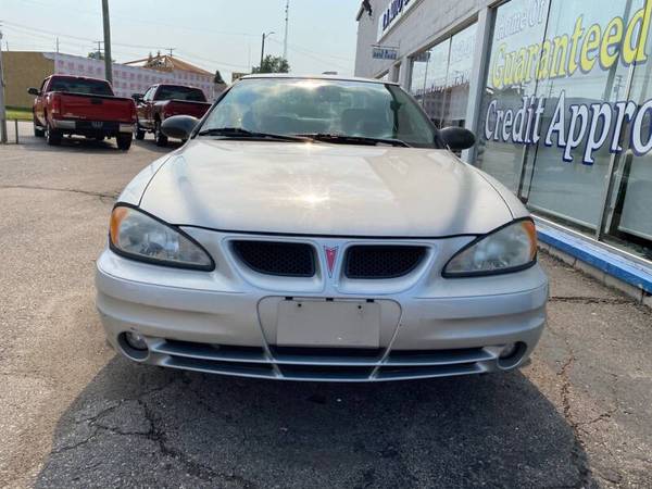 * 2003 PONTIAC GRAND AM * XTRA LOW MILES * CLEAN * WE FINANCE * -... for sale in Lapeer, MI – photo 2
