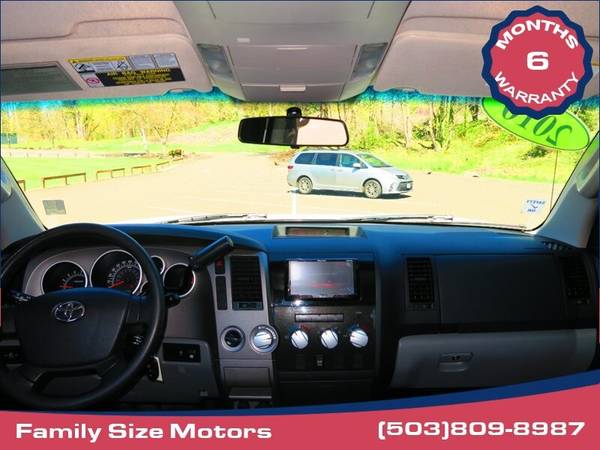 2010 Toyota Tundra 4x4 4WD Grade Truck - - by dealer for sale in Gladstone, OR – photo 12
