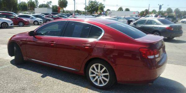 2006 Lexus GS GS 300 Sedan 4D BUY HERE PAY HERE!! for sale in Orlando, FL – photo 2