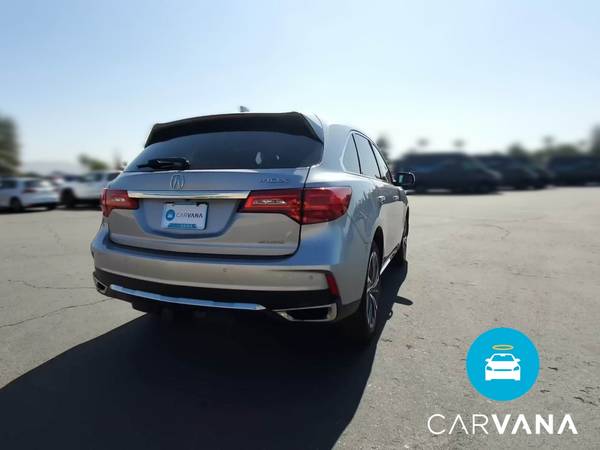 2019 Acura MDX SH-AWD w/Technology Pkg Sport Utility 4D suv Silver -... for sale in Monterey, CA – photo 10