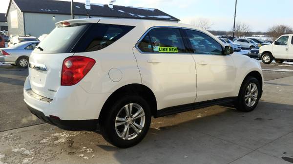 GREAT DEAL!! 2014 Chevrolet Equinox FWD 4dr LS for sale in Chesaning, MI – photo 4