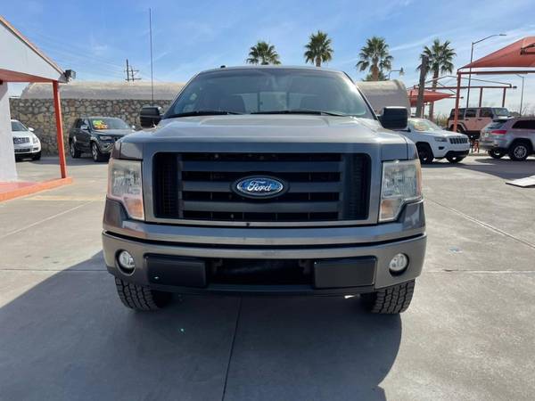 2009 Ford F-150 2WD SuperCab 133 STX - - by dealer for sale in El Paso, TX – photo 9