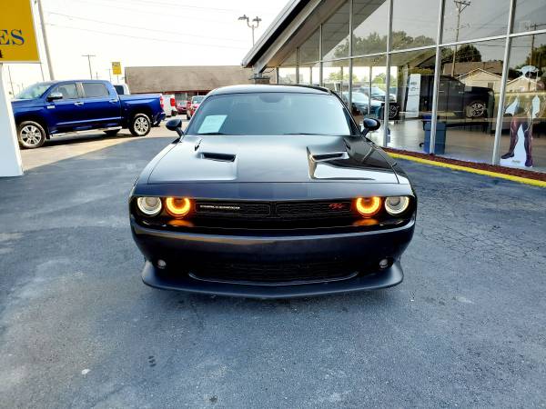 2015 Dodge Challenger RWD Scat Pack Coupe 2D Trades Welcome Financing for sale in Harrisonville, KS – photo 21