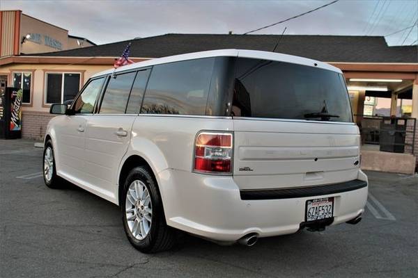2013 Ford Flex SEL - - by dealer - vehicle automotive for sale in North Hills, CA – photo 4