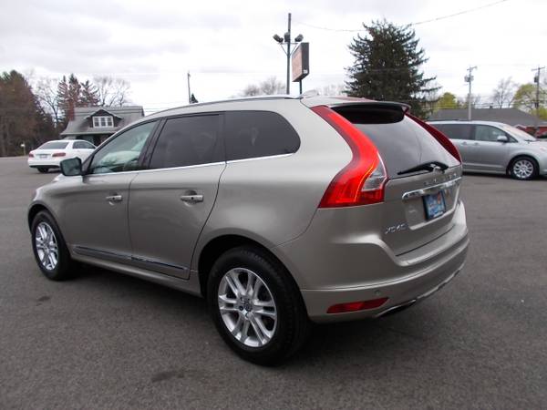 2016 Volvo XC60 AWD 4dr T5 Premier - - by dealer for sale in Cohoes, NY – photo 5