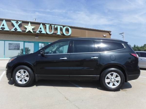 2014 Chevrolet Traverse 2LT AWD SUV w/ 3rd Row * 75K Miles for sale in Denver , CO – photo 4