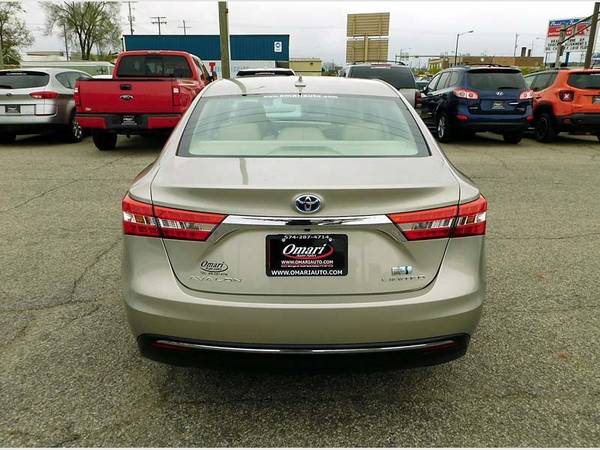 2014 TOYOTA AVALON 4DR SDN LIMITED - cars & trucks - by dealer -... for sale in South Bend, IN – photo 8