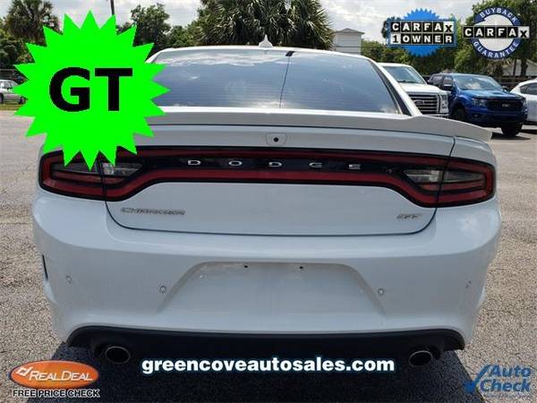 2019 Dodge Charger GT The Best Vehicles at The Best Price! - cars for sale in Green Cove Springs, FL – photo 7