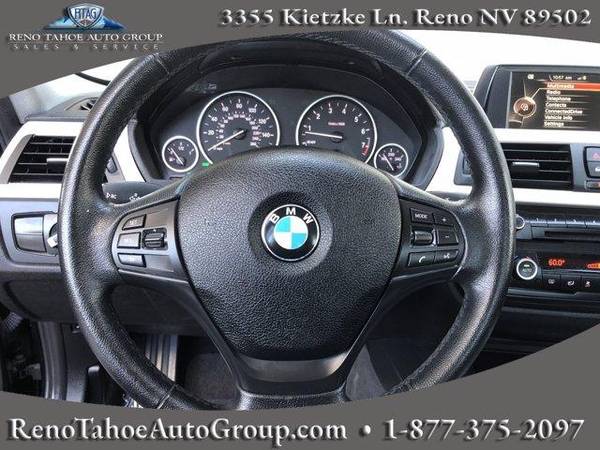 2015 BMW 3 Series 320i xDrive - - by dealer - vehicle for sale in Reno, NV – photo 9