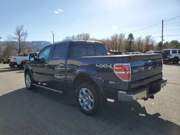 2014 Ford F-150 - - by dealer - vehicle automotive sale for sale in LIVINGSTON, MT – photo 9