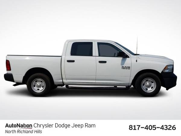 2016 RAM 1500 Tradesman SKU:GS394822 Crew Cab for sale in Fort Worth, TX – photo 5