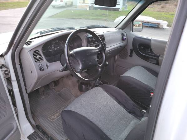 1997 Ford Ranger 2 3L 5-Speed Manual Low miles 136K for sale in Stanwood, WA – photo 14