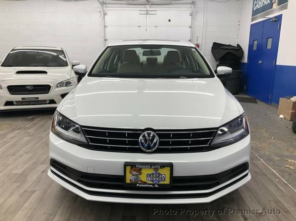 2018 VOLKSWAGEN JETTA SE LOW MILES WE FINANCE - cars & trucks - by... for sale in Palatine, IL – photo 6