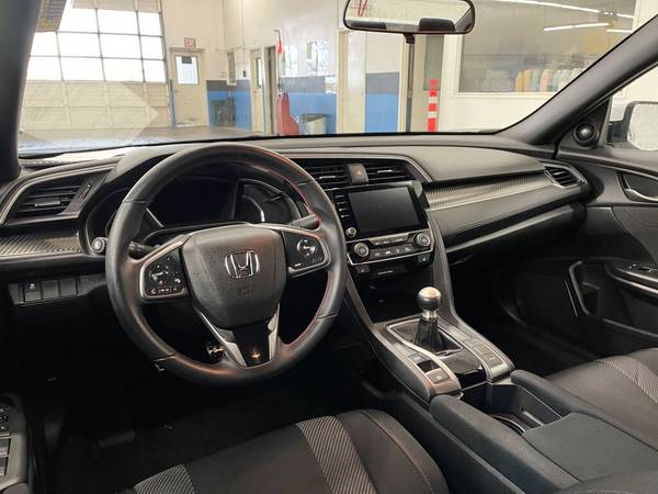 2019 Honda Civic Si Sedan 4DR SDN SI MT - - by dealer for sale in Auburn, WA – photo 16