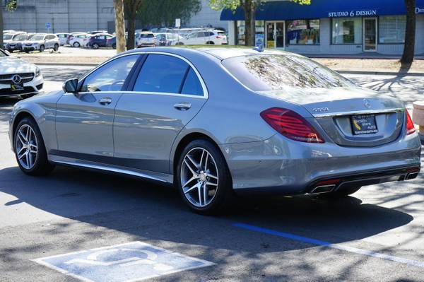 2014 Mercedes-Benz S-Class S 550 - - by dealer for sale in Walnut Creek, CA – photo 7