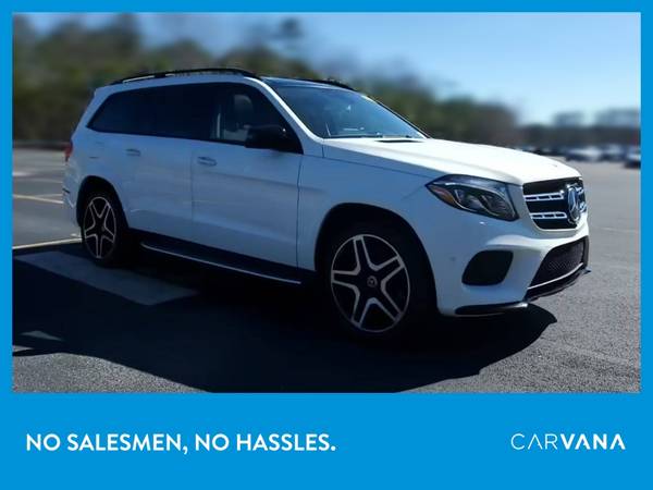 2018 Mercedes-Benz GLS GLS 550 4MATIC Sport Utility 4D suv White for sale in State College, PA – photo 11