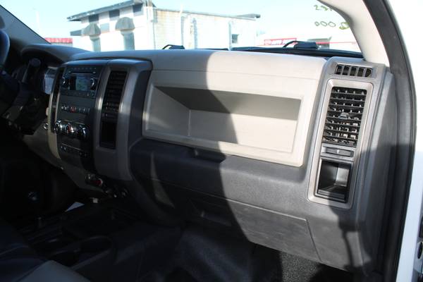 2012 RAM 5500HD REGULAR CAB CHASSIS DUALLY 6.7 CUMMINS DIESEL 4X4... for sale in WINDOM, ND – photo 16