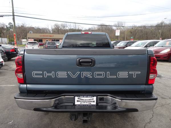 2006 Chevrolet SILVERADO 1500 IMMACULATE CONDITION + 90 DAYS... for sale in Roanoke, VA – photo 6