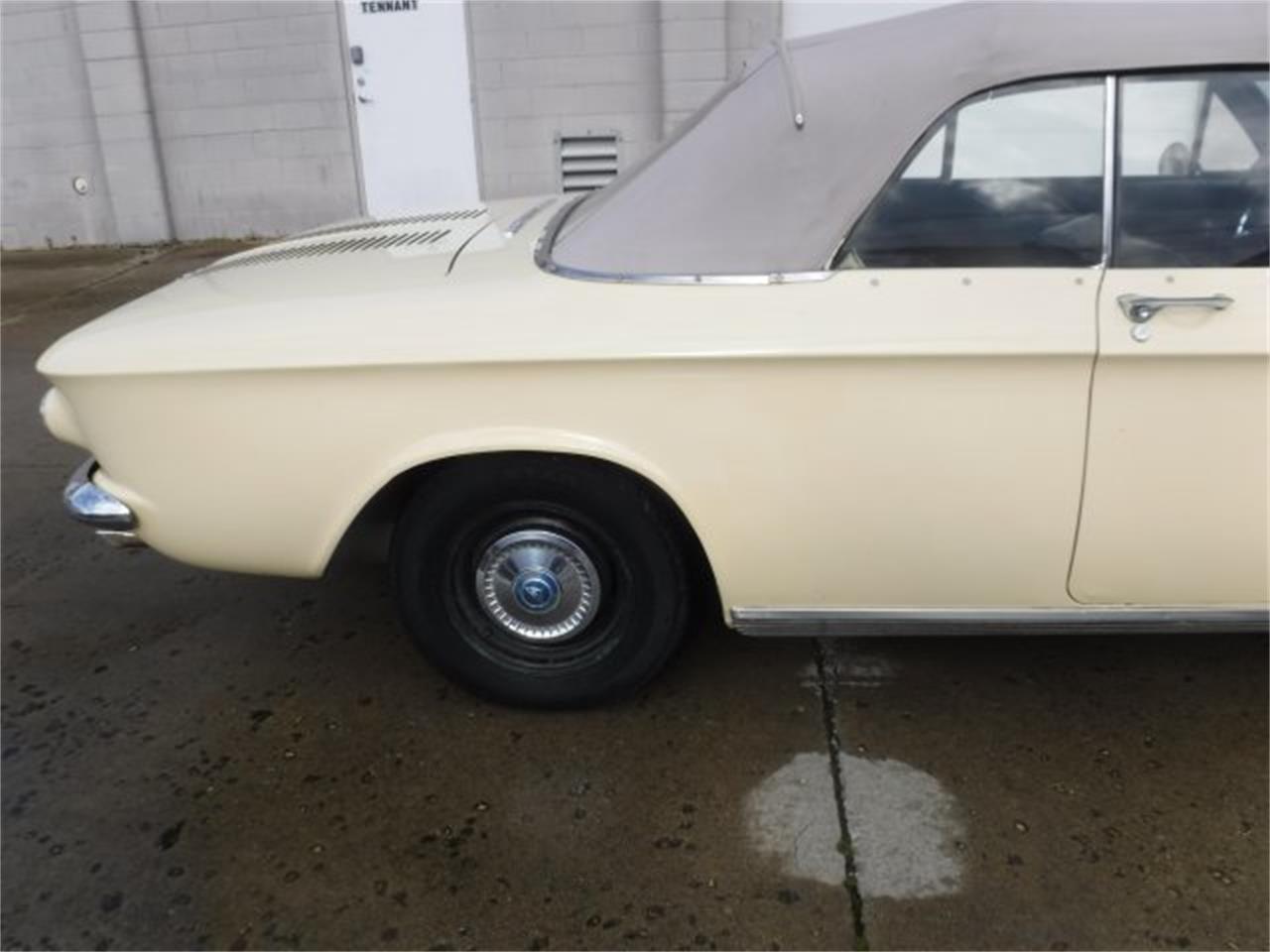1962 Chevrolet Corvair for sale in Milford, OH – photo 29