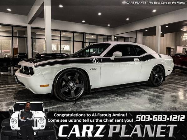 2010 Dodge Challenger R/T EXHAUST HOOD SCOOP DODGE CHALLENGER RT LOW for sale in Gladstone, OR – photo 7