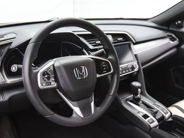 2016 Honda Civic EX-T Coupe 2D coupe Black - FINANCE ONLINE for sale in Bethlehem, PA – photo 2
