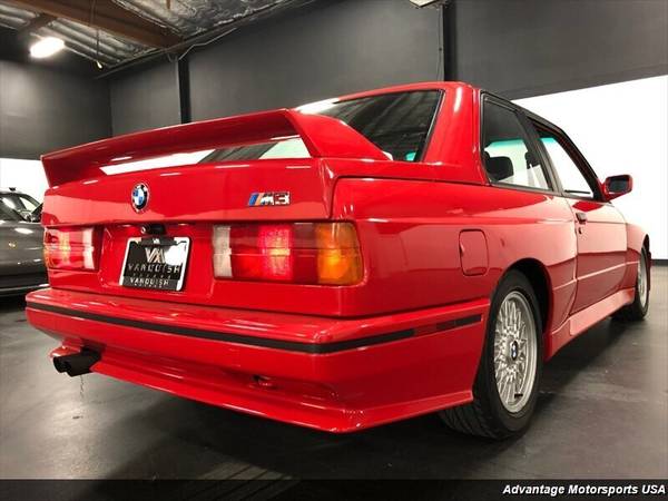 1990 BMW M3 E30 !! RARE !! FRESH SERVICE !! AMAZING COLLECTORS EDT !! for sale in Concord, CA – photo 8