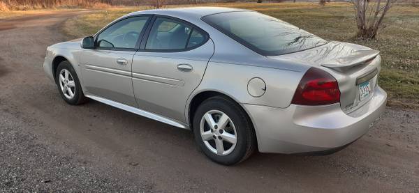 2008 Pontiac Grand Prix - cars & trucks - by owner - vehicle... for sale in Saint Paul, MN – photo 3