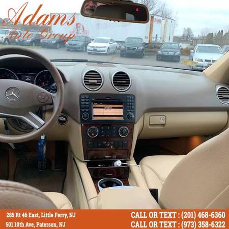 2011 Mercedes-Benz M-Class 4MATIC 4dr ML 350 Buy Here Pay Her, -... for sale in Little Ferry, PA – photo 14