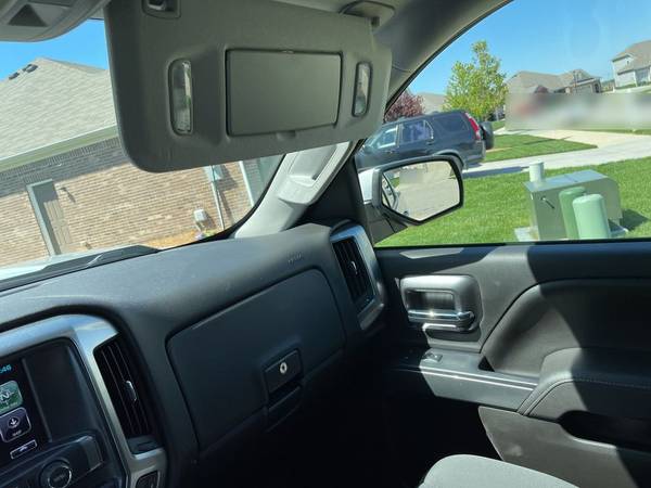2017 Chevrolet Silverado 1500 LT Pickup for sale in Brownsburg, IN – photo 6