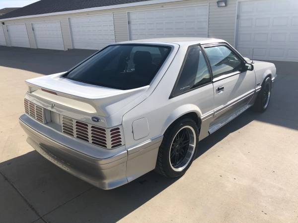 1989 Ford Mustang GT Foxbody for sale in Abilene, TX – photo 5