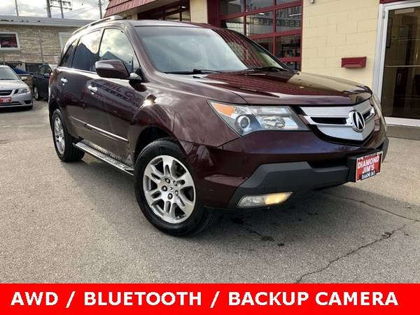 2008 Acura MDX 3 7L - - by dealer - vehicle automotive for sale in West Allis, WI – photo 22