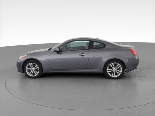 2010 INFINITI G G37x Coupe 2D coupe Silver - FINANCE ONLINE - cars &... for sale in Pittsburgh, PA – photo 5