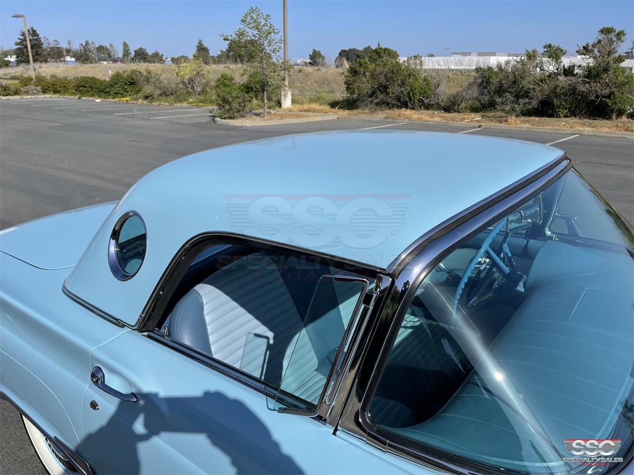 1957 Ford Thunderbird for sale in Fairfield, CA – photo 47