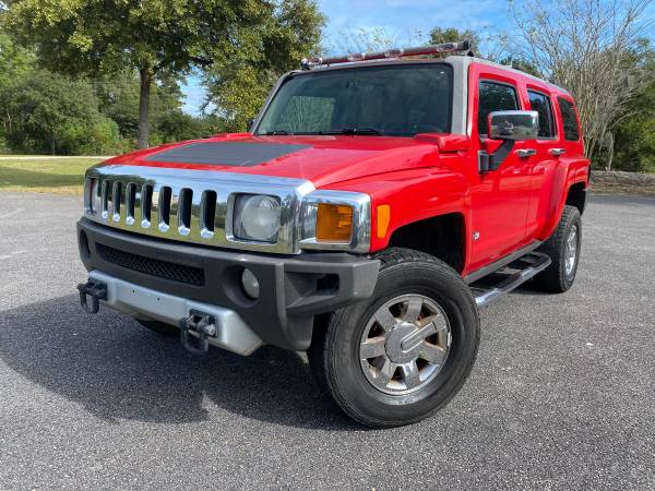 2008 HUMMER H3 4x4 4dr SUV w/Luxury Package Stock 11206 - cars &... for sale in Conway, SC – photo 2