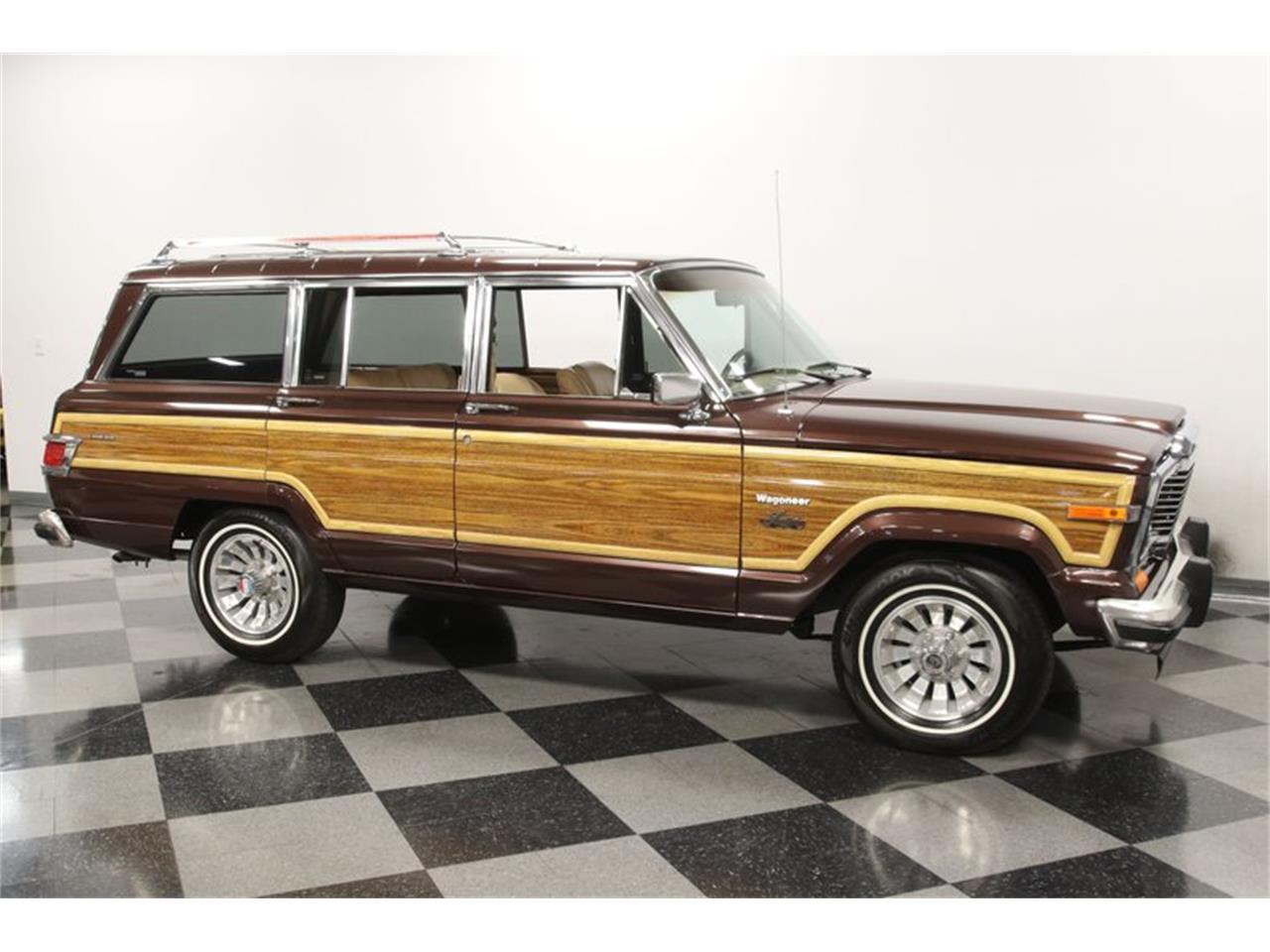 1981 Jeep Wagoneer for sale in Concord, NC – photo 14