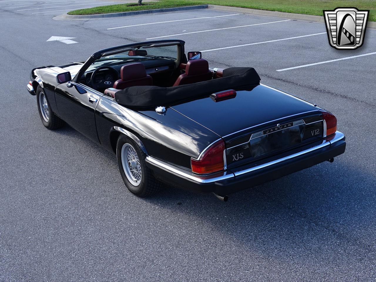 1989 Jaguar XJS for sale in O'Fallon, IL – photo 47
