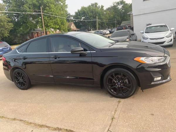 2019 Ford Fusion SEL *31K Miles!* Fully Loaded! - cars & trucks - by... for sale in Lincoln, NE – photo 20