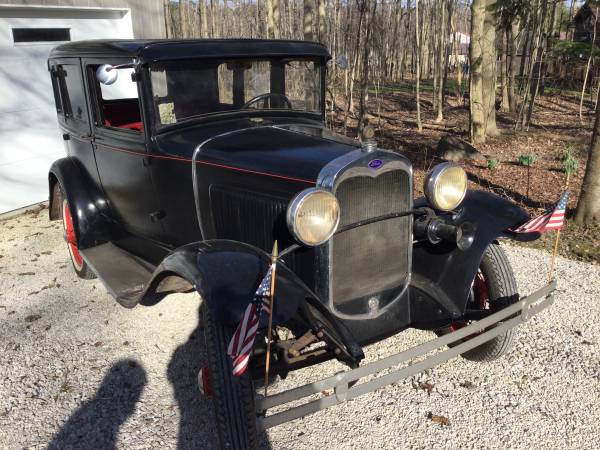 1931 Ford Model A for sale in Hinckley, NY – photo 2