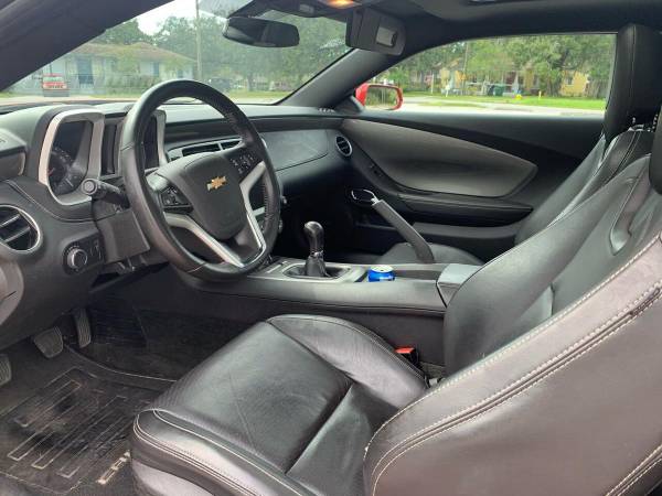 2013 Chevrolet Chevy Camaro LT 2dr Coupe w/2LT 100% CREDIT APPROVAL!... for sale in TAMPA, FL – photo 16