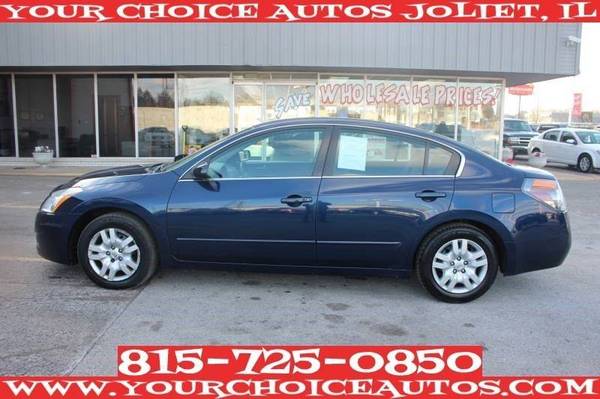 2010 *NISSAN* *ALTIMA*2.5*S GAS SAVER CD KEYLESS GOOD TIRES 440109 for sale in Joliet, IL – photo 7