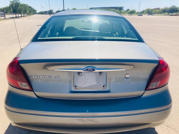 2002 Ford Taurus LOW MILES 15Kmiles - - by dealer for sale in San Antonio, TX – photo 6