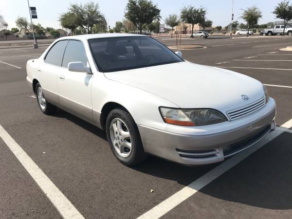 1996 Lexus ES 300, Low Miles - cars & trucks - by owner - vehicle... for sale in Chandler, AZ – photo 2