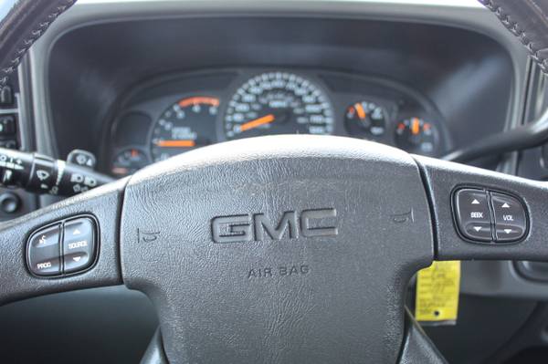 2004 GMC Sierra 3500 Crew Cab 167 WB 4WD DRW SLE for sale in Reno, NV – photo 15