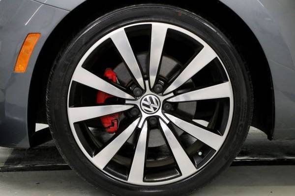 SPORTY Gray BEETLE 2013 Volkswagen Coupe 2 0 Turbo Fender Edtion for sale in Clinton, AR – photo 17